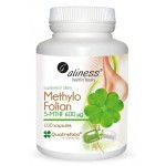 Aliness Methylo Folian 600 mcg 100 kaps. VEGE 