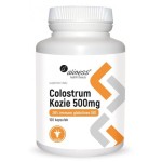 Aliness Colostrum Kozie IG 28% 500 mg 100 kaps.