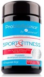 ALINESS PROBIOBALANCE SPORT & FITNESS 30 KAPSUŁEK VEGE 
