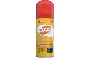 OFF! Protection Plus suchy aerozol 100ml