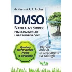Książka DMSO - dr Hartmut P. A. Fischer