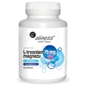 ALINESS L-TREONIAN MAGNEZU 75 mg 60 TABL.