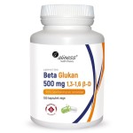 ALINESS BETA GLUKAN 500 mg 100 kaps.