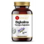 Tarczyca Bajkalska Bajkalina 90 kaps. YANGO