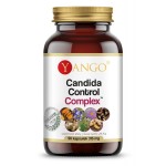 Candida Control Complex 90 kaps. YANGO