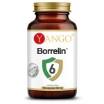 Borrelin 6 100 kapsułek borelioza Yango