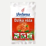 Cukierki ziołowe Dzika róża 60g VERBENA