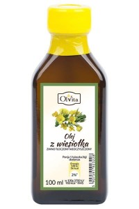 OLVITA Olej z wiesiołka zimnotłoczony 100ml