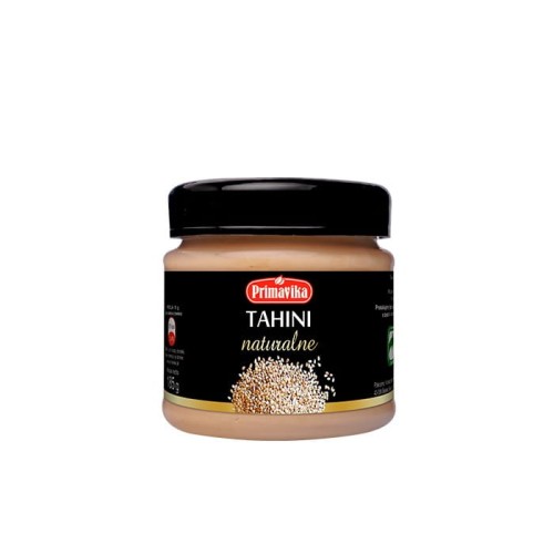 PRIMAVIKA Tahini naturalne 185g