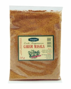 Garam masala 50g VISANA