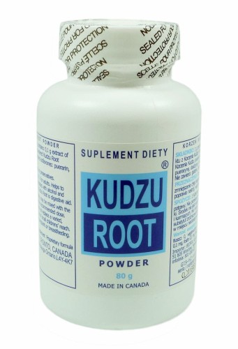 Kudzu Root Powder 80g KANADYJSKIE (BIOPOL)