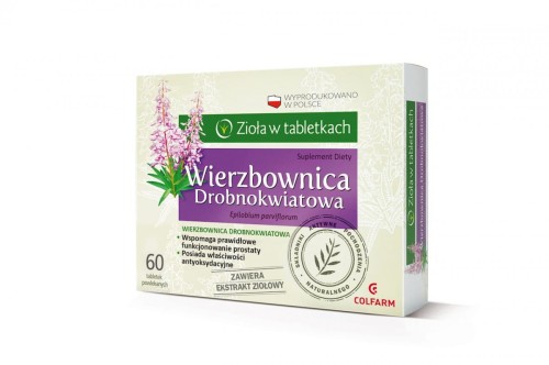 Wierzbownica 30 tabl. COLFARM