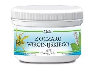 FarmVix Maść z Oczaru wirginijskiego 150ml