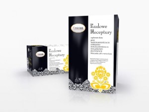 LUDOWE RECEPTURY niestrawności, odbijanie, dolegliwości żołądkowo-jelitowe 30 saszetek MIR-LEK