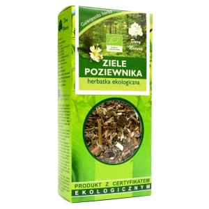 Poziewnik ziele BIO 50g DARY NATURY
