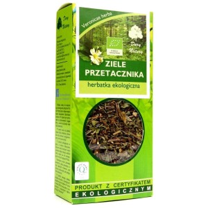 Przetacznik ziele BIO 50g DARY NATURY