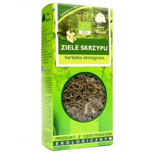 Skrzyp ziele BIO 25g DARY NATURY