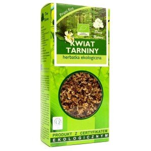 Tarnina kwiat BIO 25g DARY NATURY