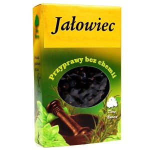 Jałowiec owoc 30g DARY NATURY