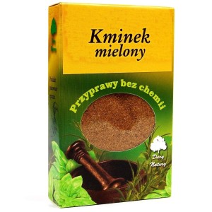 Kminek mielony 60g DARY NATURY