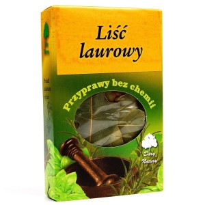 Liść laurowy 10g DARY NATURY