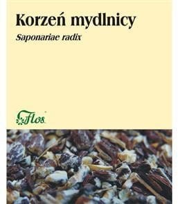 Mydlnica korzeń 50g FLOS
