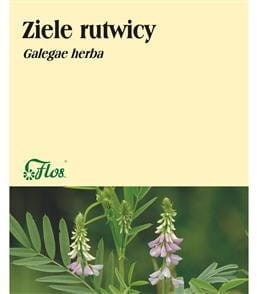 Rutwica ziele 50g FLOS
