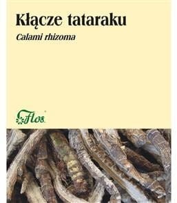 Tatarak kłącze 50g FLOS