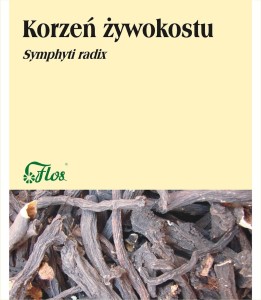 Żywokost korzeń 50g FLOS