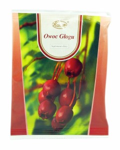Głóg owoc 50g KAWON