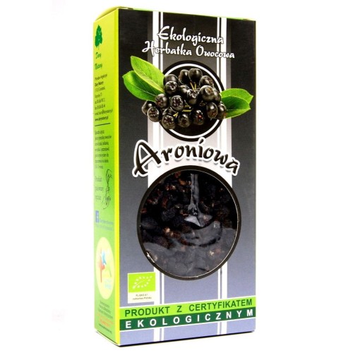 Herbatka Aroniowa 100g BIO DARY NATURY