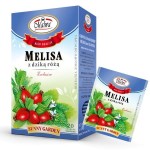 Melisa z dziką różą 20*1,5g MALWA