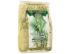 NATURA-WITA Owies ziele mielone 250g