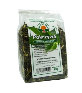 NATURA-WITA Pokrzywa premium susz ziołowy 50g