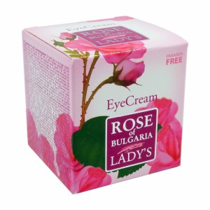 ROSE Krem pod oczy 30ml BIOFRESH