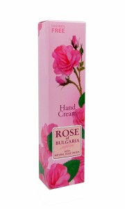 ROSE Krem do rąk 75ml BIOFRESH