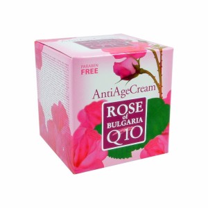 ROSE Krem przeciwstarzeniowy z Q10 50ml BIOFRESH