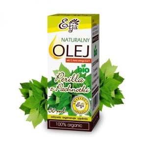 ETJA Olej Perilla z Pachnotki EKO 50ml