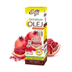 ETJA Olej z Pestek Granatu EKO 50ml