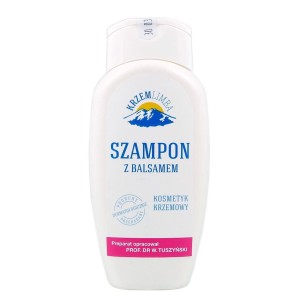 Szampon krzemowy z balsamem 250ml KRZEMLIMBA