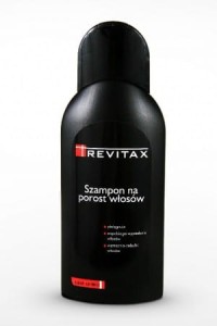 REVITAX Szampon na porost włosów 250ml