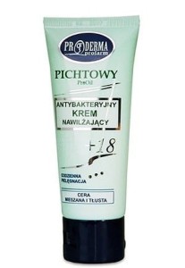 PROFARM Pichtowy krem antybakteryjny +18 75ml