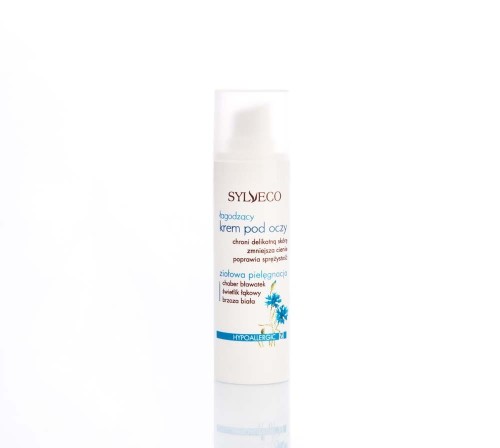 Krem pod oczy łagodzący 30ml SYLVECO