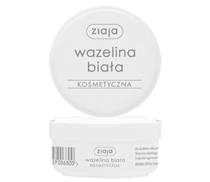 Wazelina biała kosmetyczna 30ml ZIAJA