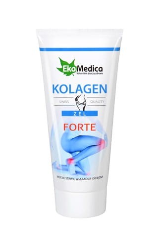 EkaMedica Kolagen ultra żel 200ml