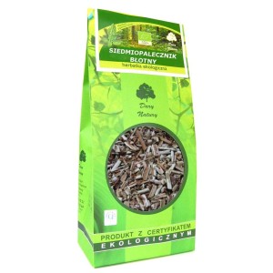 Siedmiopalecznik Błotny BIO 100g DARY NATURY