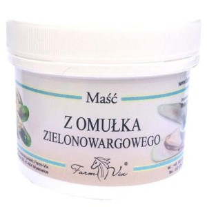 FarmVix Maść z Omułka Zielonowargowego 150ml