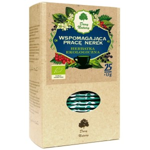 Herbatka Zdrowe Nerki fix BIO 25*1,5g DARY NATURY