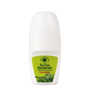 Tea Tree Dezodorant roll-on bez aluminium 60g MELALEUCA