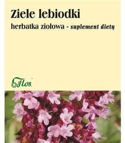 Lebiodka ziele 50g FLOS